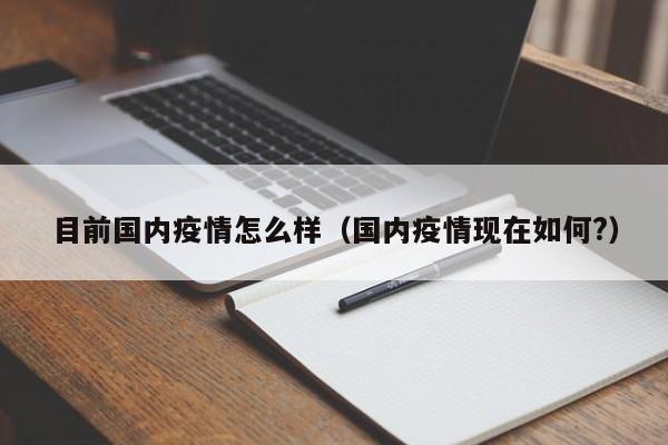 目前国内疫情怎么样（国内疫情现在如何?）