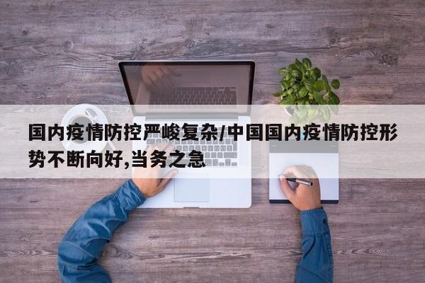 国内疫情防控严峻复杂/中国国内疫情防控形势不断向好,当务之急
