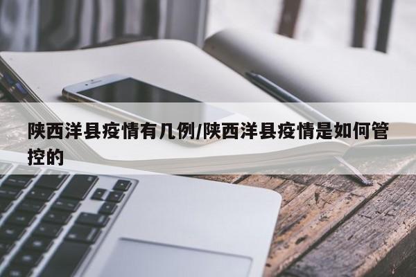 陕西洋县疫情有几例/陕西洋县疫情是如何管控的