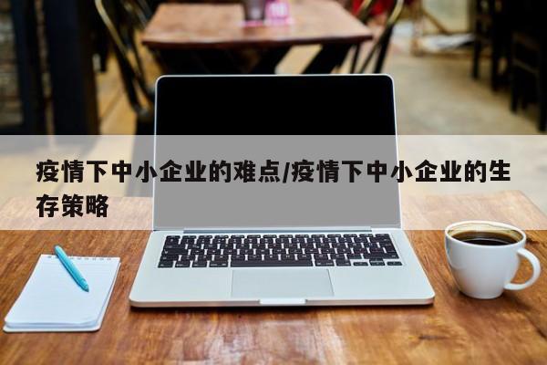 疫情下中小企业的难点/疫情下中小企业的生存策略