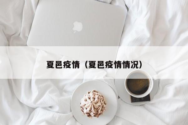 夏邑疫情（夏邑疫情情况）